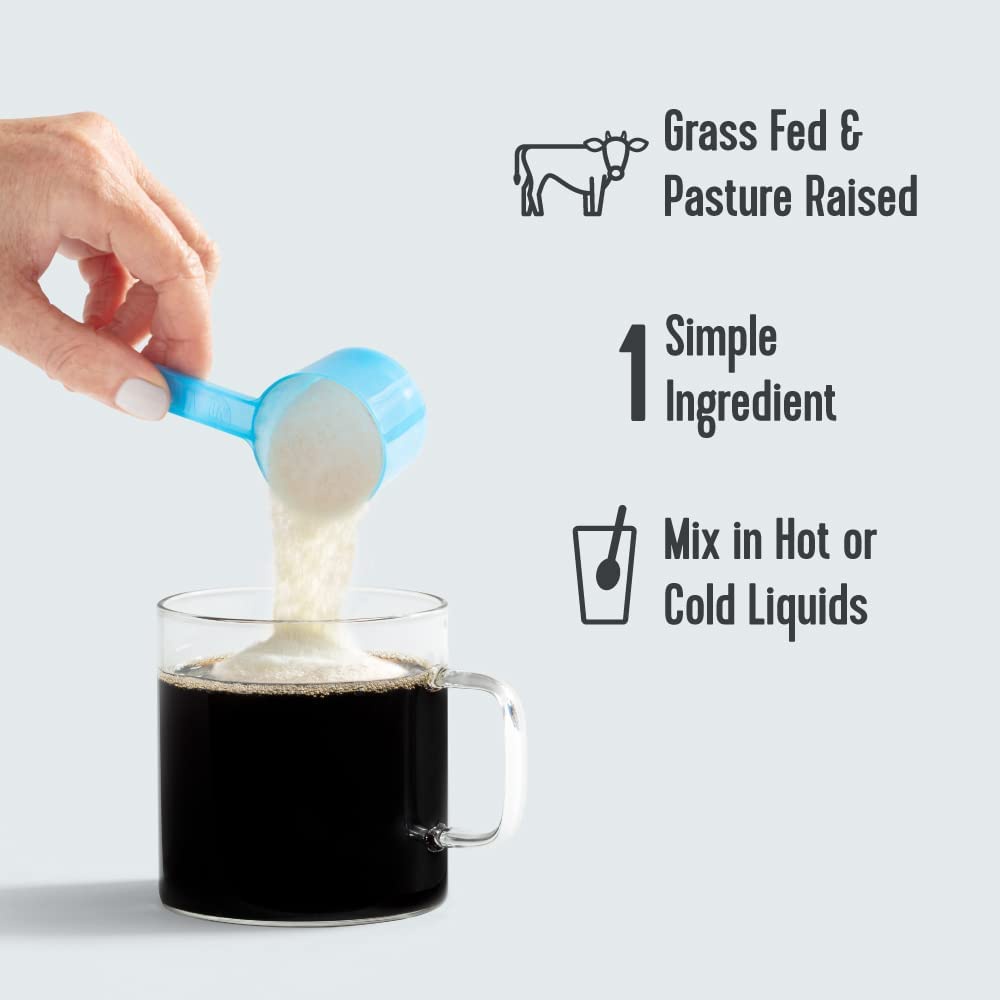 Bột collagen Vital Proteins Collagen Peptides Unflavored