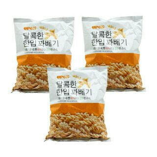 Set 3 gói quẩy xoắn Hàn quốc 🇰🇷 280gr