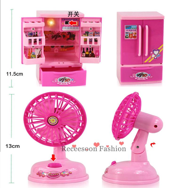 Đồ chơi đồ dùng gia đình mini cho bé