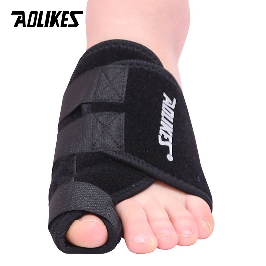 Đai Cuốn Bảo Vệ Gan Bàn Chân, Ngón Chân Cái Toe Correction Thumb Tape Aolikes AL1051 – 1 Chiếc