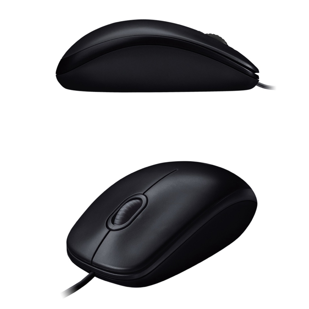 Chuột Logitech M100R- Hàng chính hãng