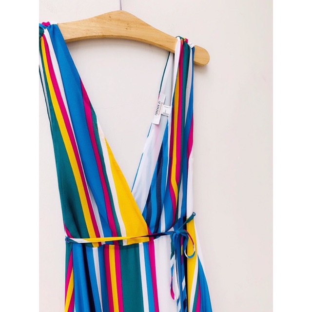 Maxi sọc F21
