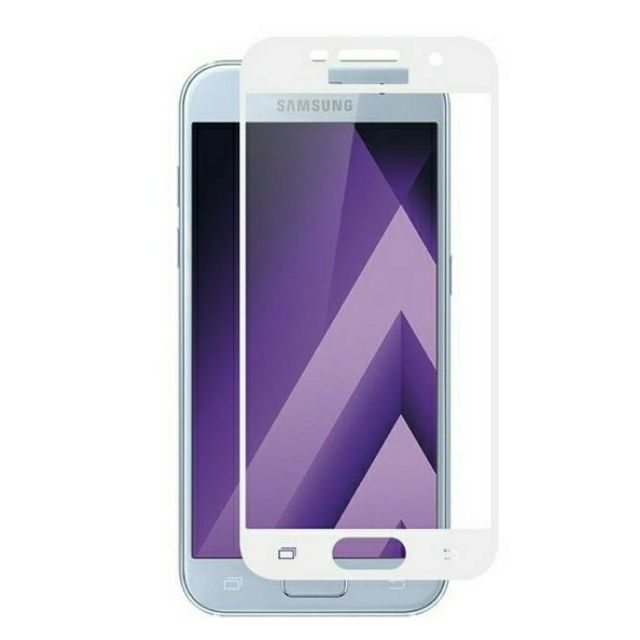 Kính cường lực full màn galaxy a520/a5-2017
