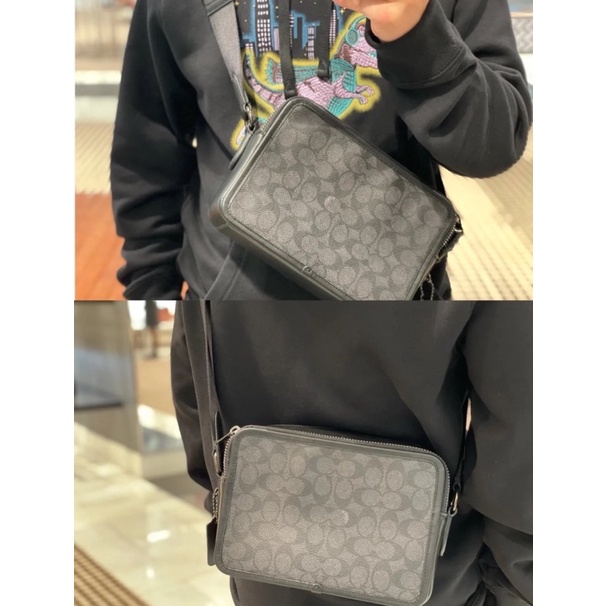 Túi đeo chéo COACH thời trang cao cấp 2021