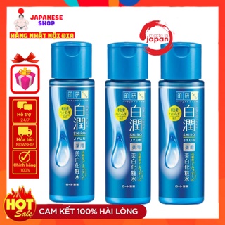 Nước hoa hồng hadalabo nhật bản - japanese shop