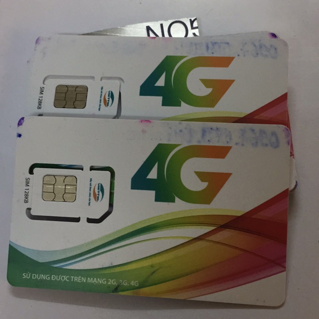 Sim Viettel 10 số 55 k