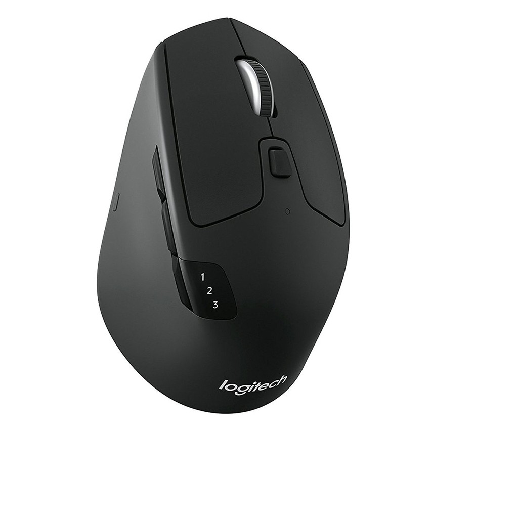 Chuột Không Dây Logitech M720 Triathlon - Hàng Chính Hãng