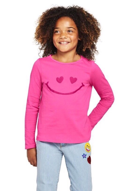 Áo tay dài Landend’s