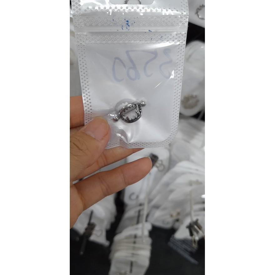 KHUYÊN XỎ NGỰC/ KHUYÊN XỎ NIPPLE HÌNH CON CÚ