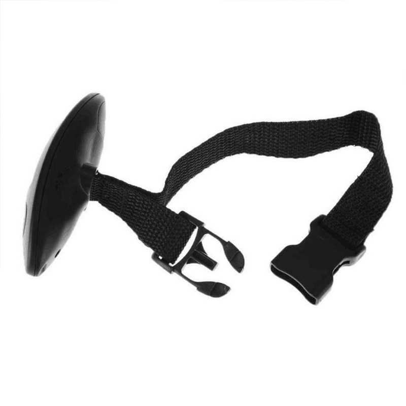 Cân Hành Lý Điện Tử Màn Hình LCD Có Móc Treo Tiện Dụng Mang Theo Du Lịch