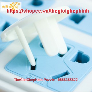 Combo 10 chiếc bịt ổ điện an toàn cho bé
