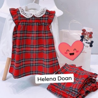 Nguyen thuy hang size 2-3y