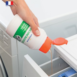 Dung dịch vệ sinh lồng giặt Stanhome Machine booster