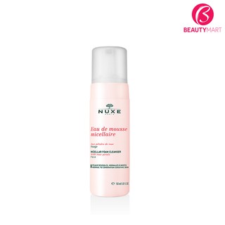 Sữa rửa mặt Nuxe Eau de Mousse Micellaire 150ml