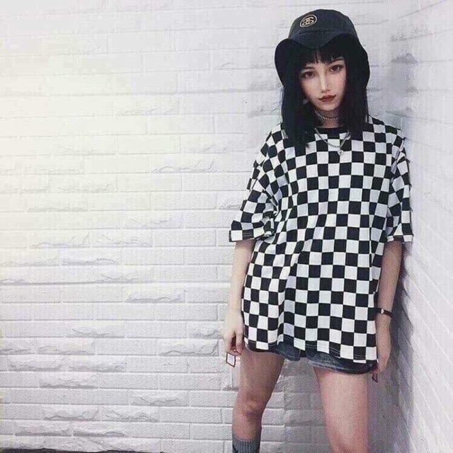 Phông sọc caro