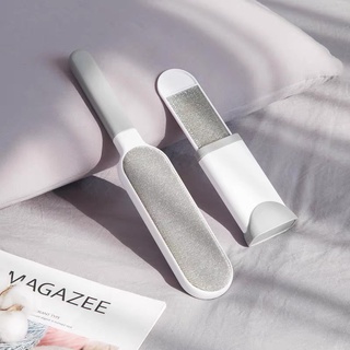 [ HOT ] Cây lăn lông tĩnh điện cao cấp làm sạch quần áo nhà cửa