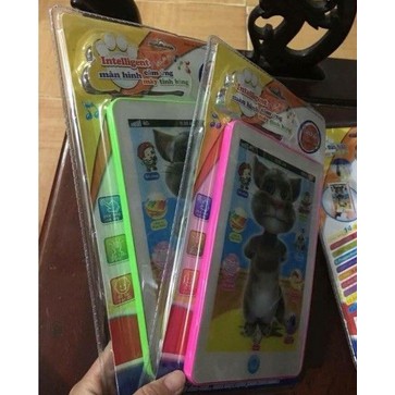 Ipad cảm ứng mèo Tom tiếng Việt - giao màu ngẫu nhiên