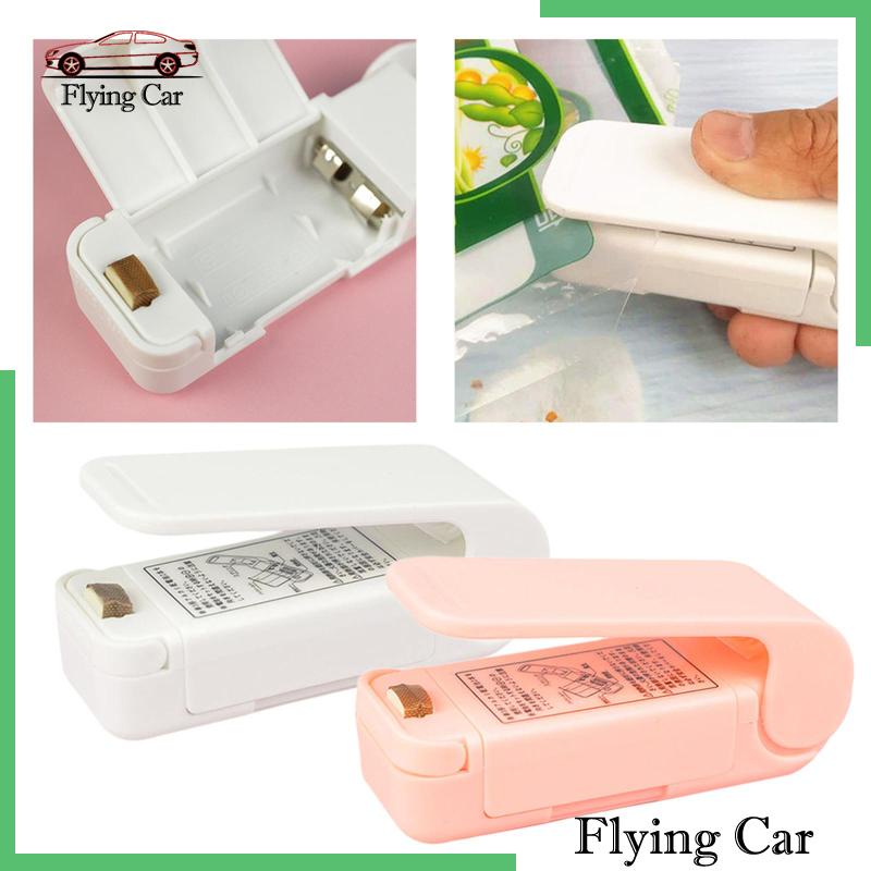 Máy Hàn Miệng Túi Nhựa Mini Lzdjfmy2 Cầm Tay Tiện Dụng