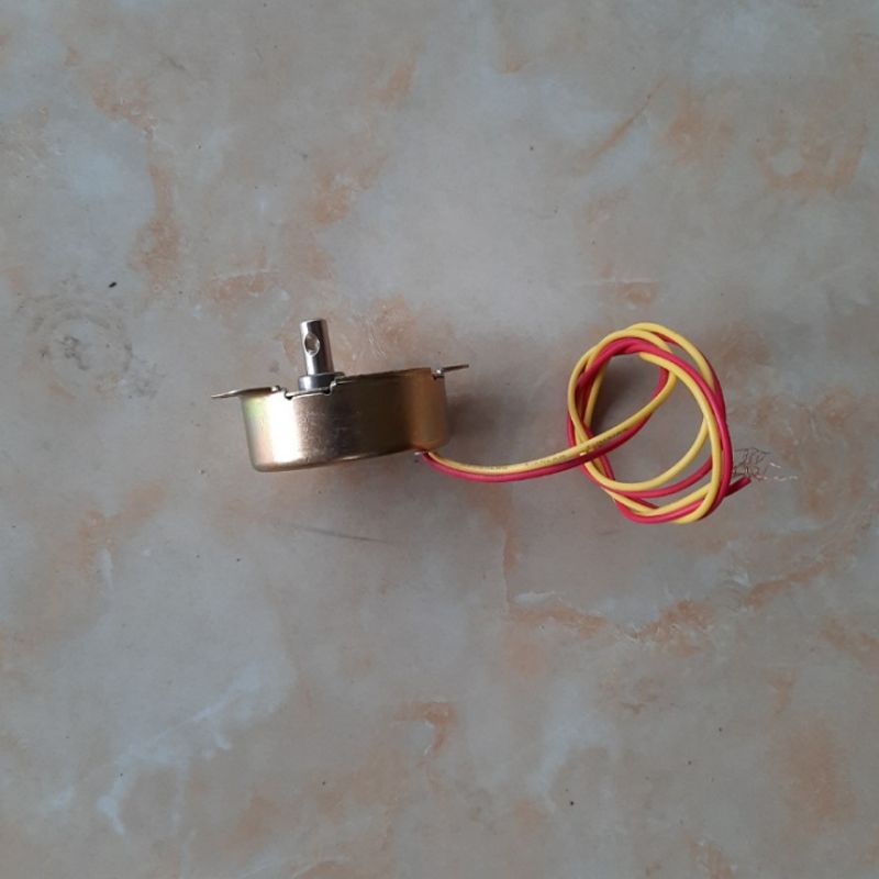 Túp năng điện  220V quạt tản jiplai -Nhông điện quạt tốt 220v - mô tơ đảo quạt hộp jiplai