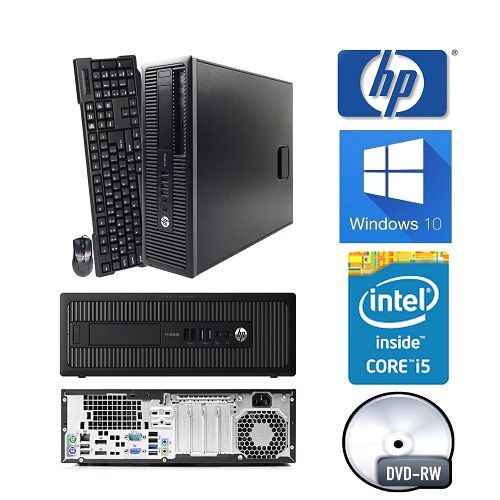 Máy Tính HP Prodesk 600 G1 Bảo Hành 12 Tháng Lỗi 1 Đổi 1