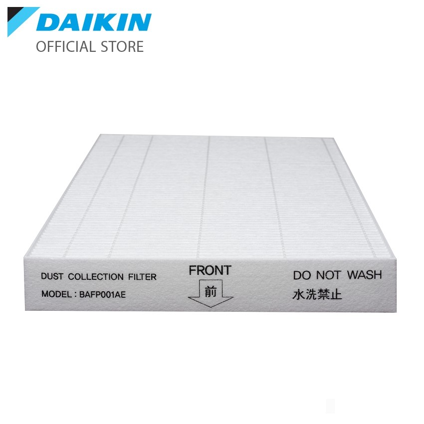 Phin lọc tĩnh điện HEPA BAFP001AE4 Daikin cho model MC30VVM-A