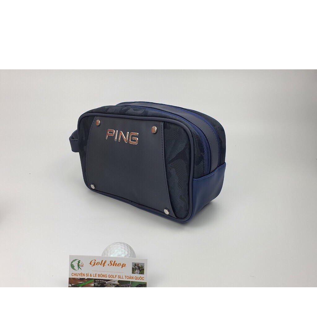 Túi Clucth Cầm Tay Golf Ping-Giá Tốt