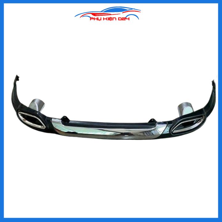 Lippo, líp chia pô ô tô Mazda 3 2020 2023 chuẩn form xe thể thao