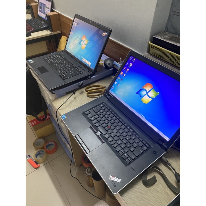 Laptop cũ chính hãng giá rẻ Core 2 Duo | 2GB | 120GB