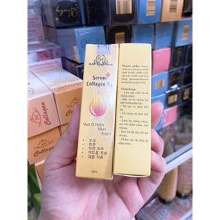 serum collagen x3 hàng chuẩn