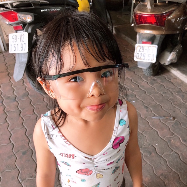 Kính bảo hộ chống bụi chống UV | BigBuy360 - bigbuy360.vn