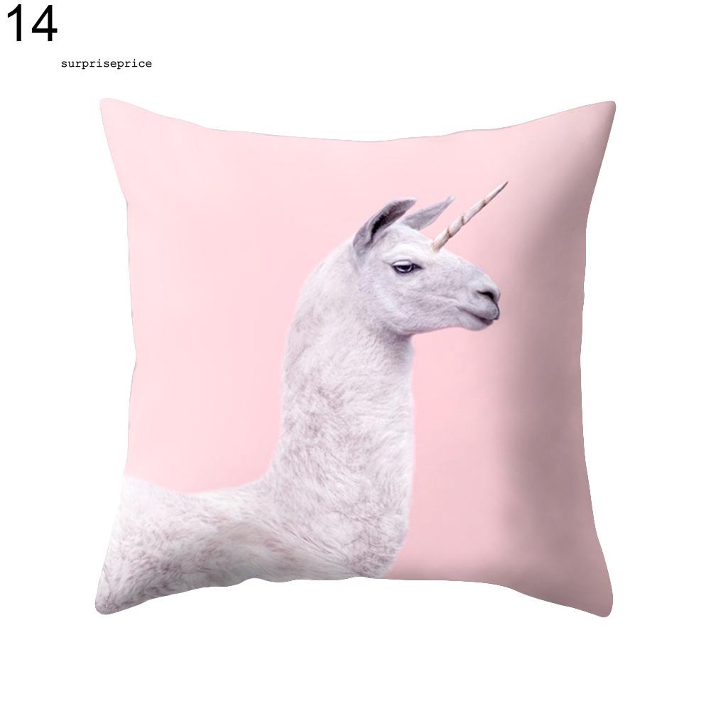 Áo gối bọc đệm sô fa sang trọng 45cm X 45cm