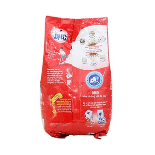 Túi bột giặt Ô Mô 800g siêu sạch