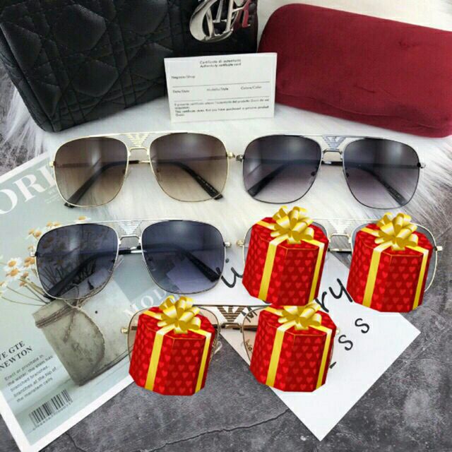 Kính mát thời trang nam | BigBuy360 - bigbuy360.vn