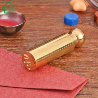 Con dấu sáp phong cách vintage độc đáo