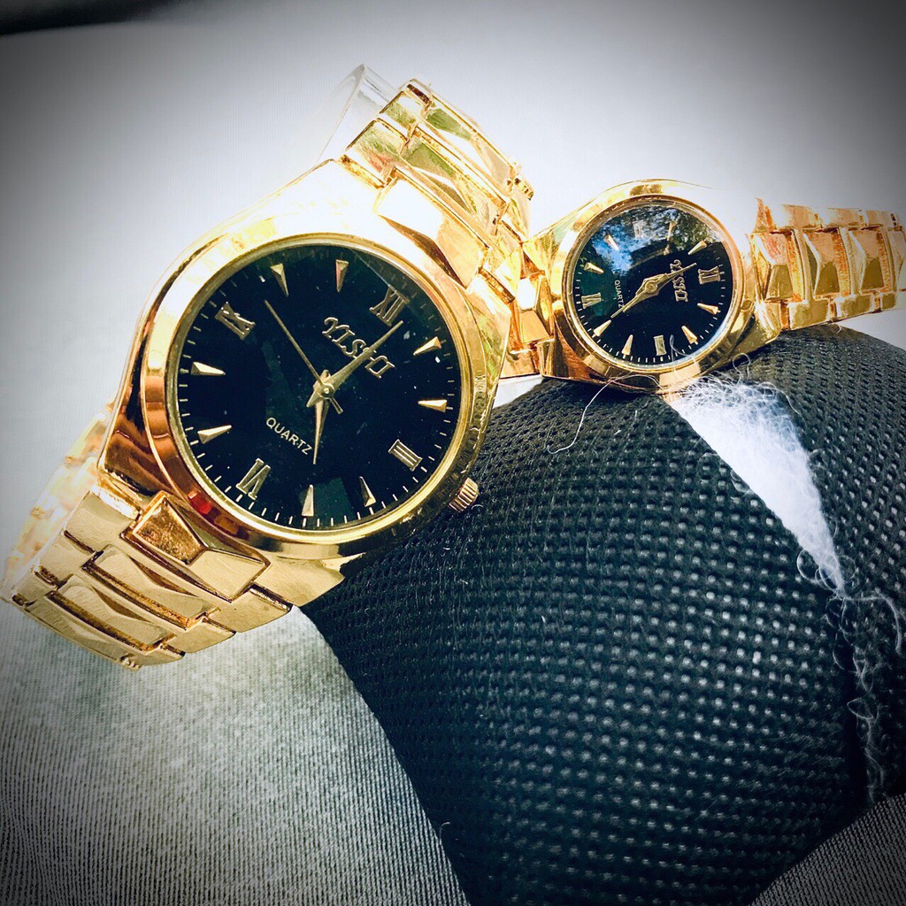 Đồng hồ thời trang nam nữ Yishi mặt la mã sang trọng MS443 | BigBuy360 - bigbuy360.vn