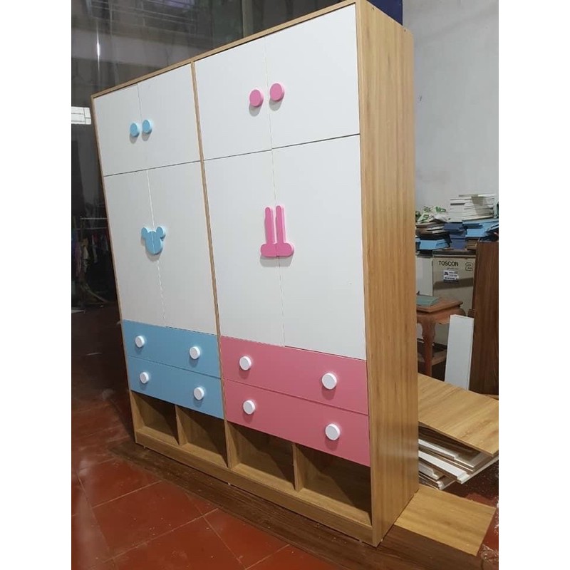 tủ trẻ em xinh xắn | BigBuy360 - bigbuy360.vn