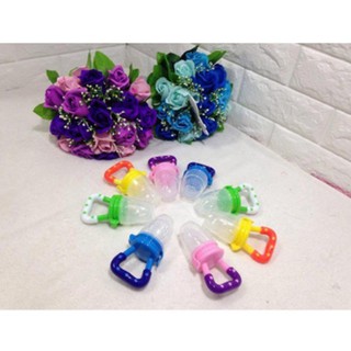Núm ăn dặm giúp bé tập nhai 🍀N2 SHOP 🍀