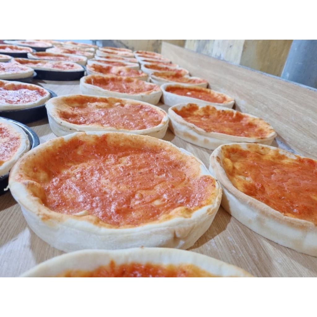 PIZZA CHICAGO SIZE 16CM