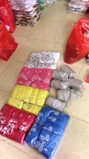 Combo sỉ áo khoác gió