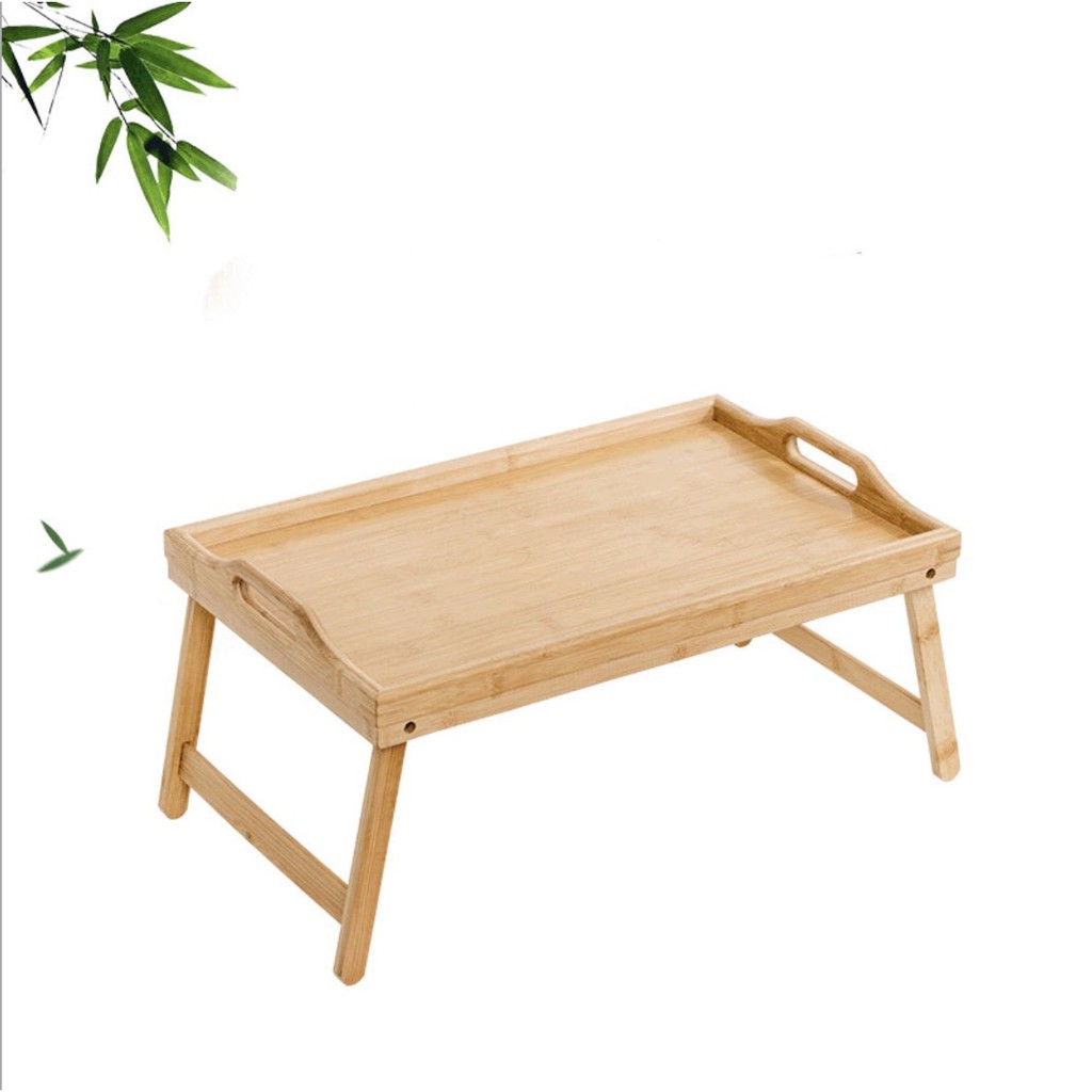 Bàn Trà Bàn Ăn Bàn Làm Việc Xếp Gọn WoodCraft™️