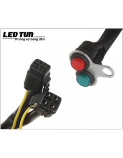 (FREESHIP) CẶP ĐÈN LED TUN-X2 PLUS CHÍNH HÃNG