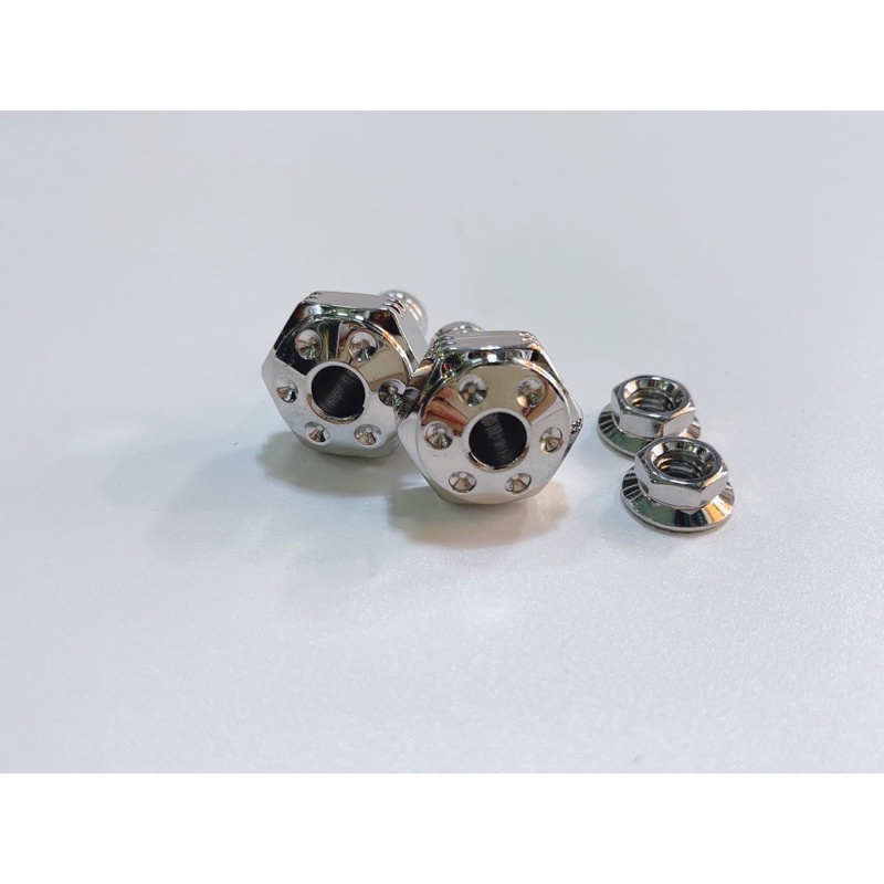 Nòng 6li gắn tăng sên xe máy, ốc tăng sên salaya mẫu thái, ốc kiểu tăng thắng xe ga