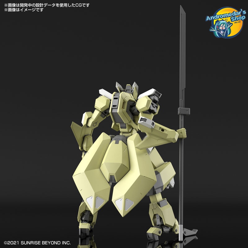 [Bandai] Mô hình lắp ráp Kyoukai Senki 05 MAILeS Reiki HG 1/72 Plastic model
