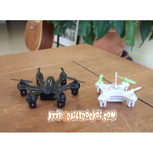 Máy bay quad mini 6 cánh chính hãng MJX X901