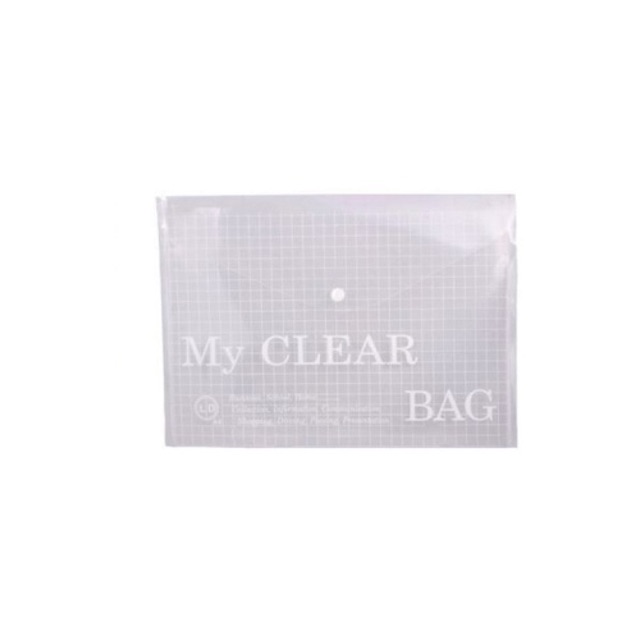 5 bìa nút trong My Clear Bag khổ F