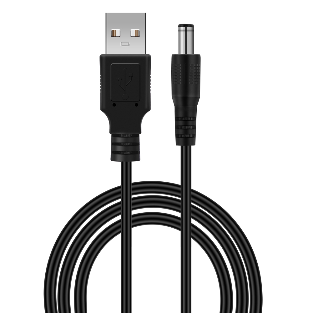 Dây cáp sạc và truyền dữ liệu USB sang DC 1M