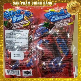Kẹo Socola 3 viên Dynamite gói 125g