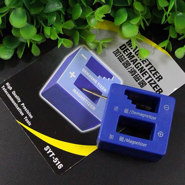 Nam châm nhiễm từ và khử từ tính cho tovit