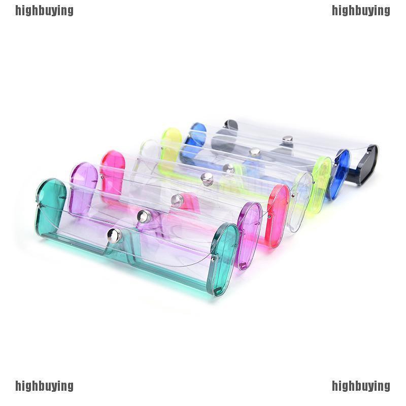 Hộp Nhựa PVC Trong Suốt Đựng Bảo Vệ Mắt Kính Ốp