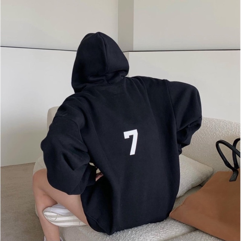 [CÓ SẴN - ẢNH THẬT ] Áo hoodie ABD số 7 Ulzzang | BigBuy360 - bigbuy360.vn